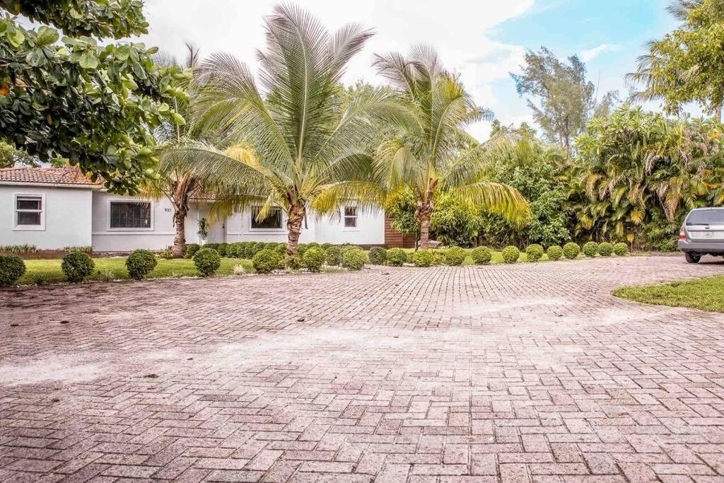Hot Tub House On Golf Course! 10 Mins To The Beach Miami Buitenkant foto